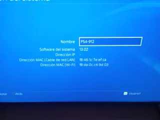 PS4 Slim 1TB Nera + Controller Originale