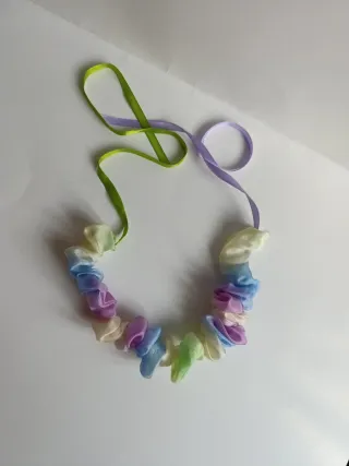 Fascia corona Waldorf bambini