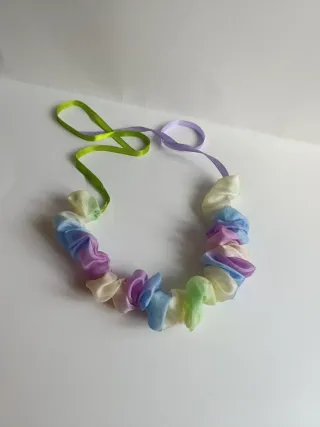 Fascia corona Waldorf bambini