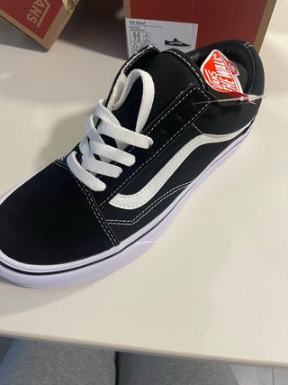 Vans Old Skool Talla 38