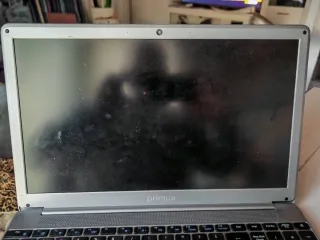 Portátil Primux Gris y Negro