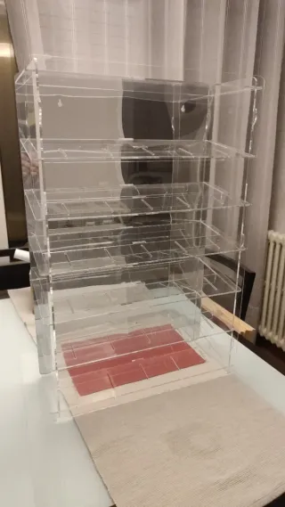 Vitrina Metacrilato Scalextric / Slot