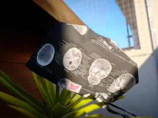 Gorro Quirófano Radiología Cráneos