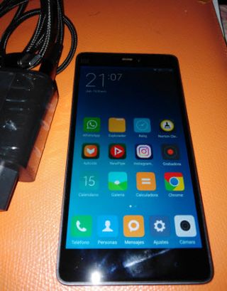 Xiaomi Mi 4C 32GB Nero