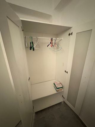 Dos armario, buen estado , ikea una comoda grande