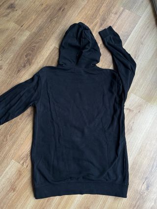 Sudadera Vans Negra