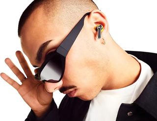 Nothing Ear (a) Auriculares Inalámbricos Amarillos