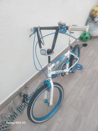 Bicicleta BMX California