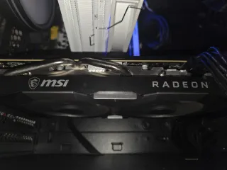 Scheda Grafica MSI 5700 Mech OC