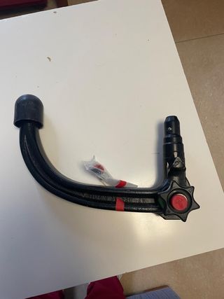 Bola de remolque Audi sin estrenar