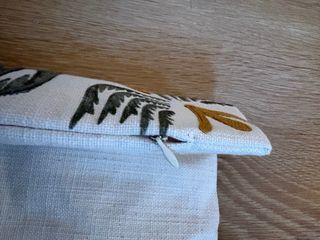 NUEVO!! Funda cojín Maisons du Monde tropical