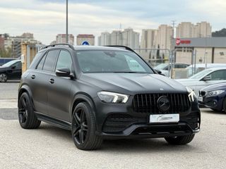 Mercedes-Benz GLE 400d / AMG / 2020