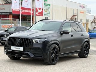Mercedes-Benz GLE 400d / AMG / 2020