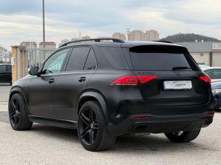 Mercedes-Benz GLE 400d / AMG / 2020
