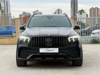 Mercedes-Benz GLE 400d / AMG / 2020