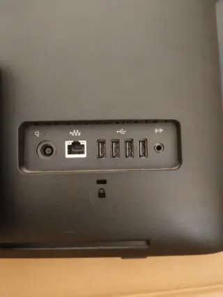 Computer HP All-in-One