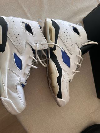 Zapatillas Jordan baloncesto