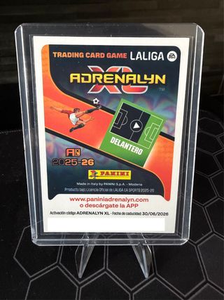 Panini Maxi Momentum 2025-2026 El Clásico