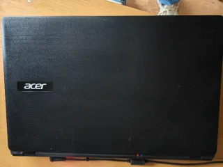 Portátil Acer Negro