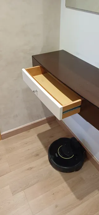 Mueble cajonera recibidor