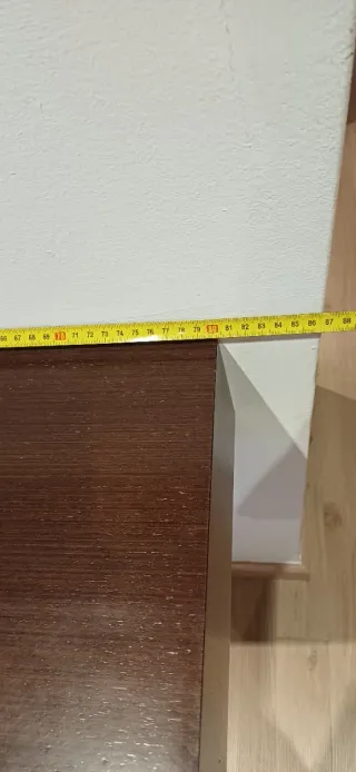 Mueble cajonera recibidor