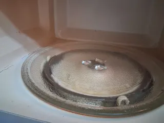 Microondas Candy Blanco