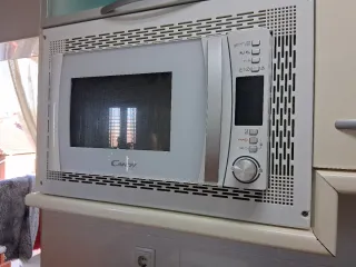 Microondas Candy Blanco