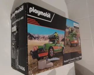 Playmobil Porsche 911 Carrera RS 2.7 Offroad