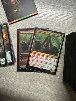 Deck Commander: Salida del exilio (Castellano)