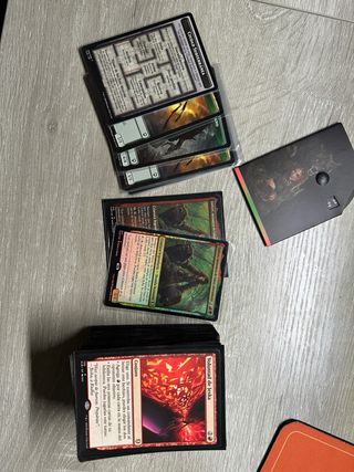 Deck Commander: Salida del exilio (Castellano)