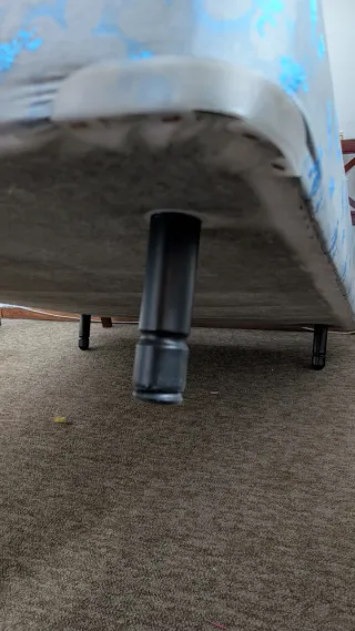 GRATIS. Somier Flex madera y tela