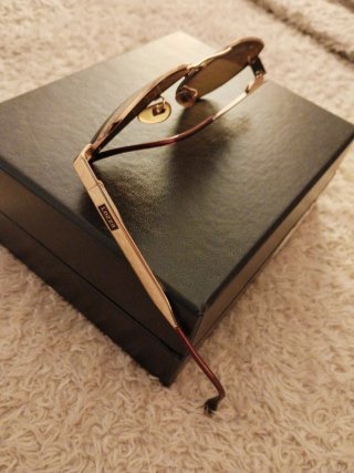 Gafas de sol estilo aviador y retro