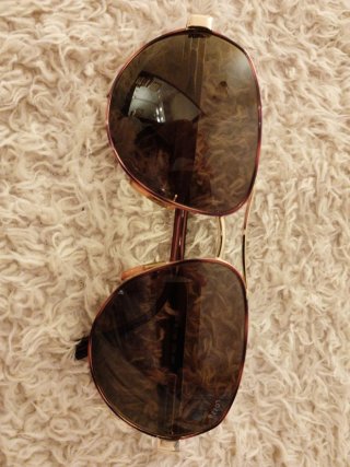 Gafas de sol estilo aviador y retro