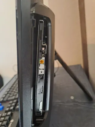 PC desktop Lenovo nero