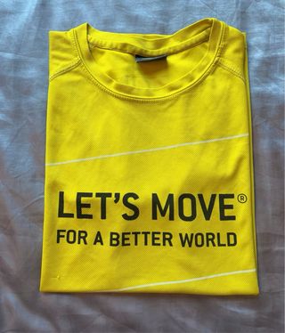 Camiseta Technogym Talla S