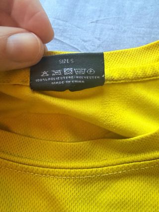 Camiseta Technogym Talla S