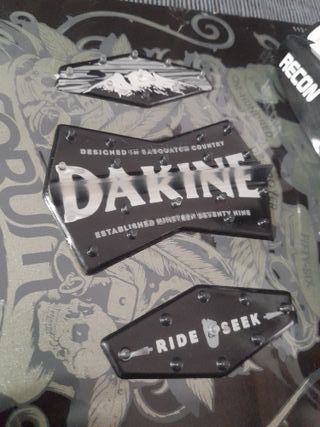 Tabla Snowboard Forum 156, con Fijaciones Recon