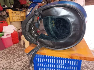 Casco Nolan Evolution Azul