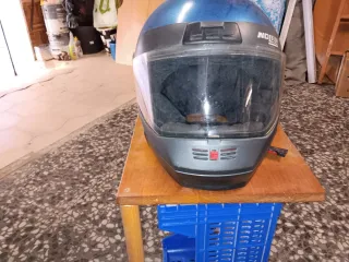 Casco Nolan Evolution Azul