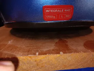 Casco Nolan Evolution Azul