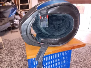 Casco Nolan Evolution Azul