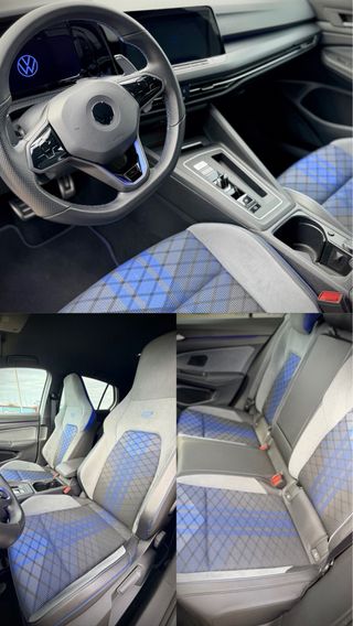 Volkswagen Golf R 320cv