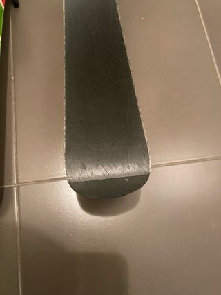 Esquís infantiles 120 cm con bastones