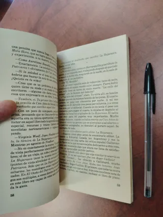 El olor de la guayaba. Primera edición de 1982.