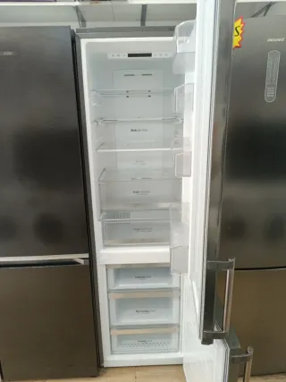 Nevera LG con garantía y transporte