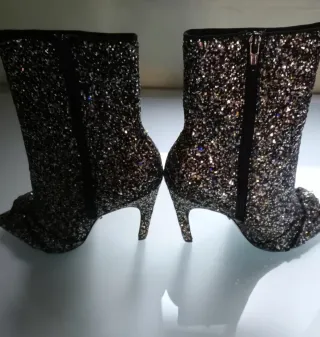 Botines Topshop Hallelujah 32H49MMUL Talla 38