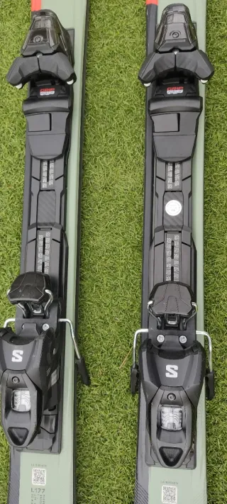 Esquís Salomon S/Max 8 - 177cm