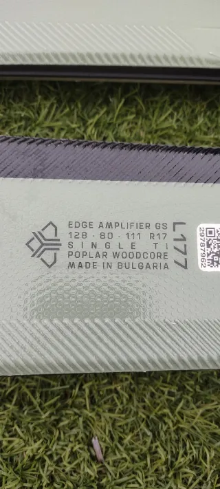 Esquís Salomon S/Max 8 - 177cm