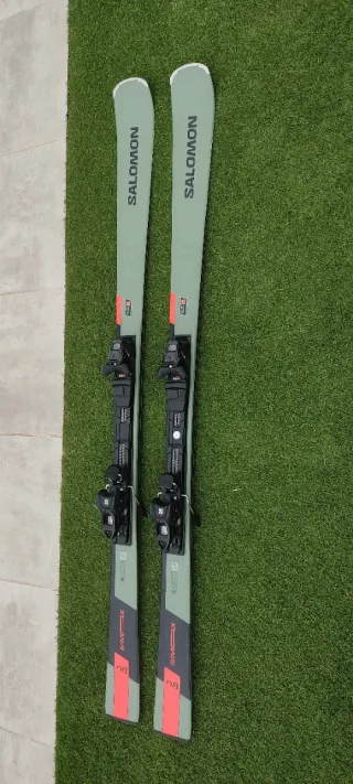 Esquís Salomon S/Max 8 - 177cm