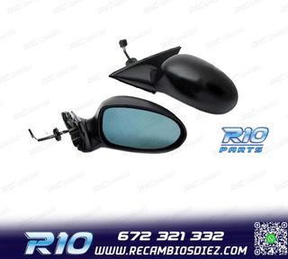 ESPEJOS RETROVISORES ELECTRICOS BMW E46 BERLINA SEDAN TOURIN